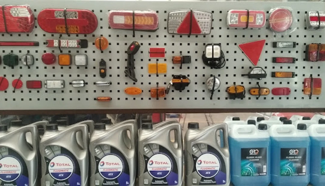Venta de recambios